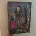 Mattel Monster High Doll - Scaris - Skelita Calaveras - 2012 - New in Box