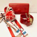 Louis Vuitton Epi Multicles 4 Key Wallet and Poignet