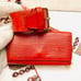 Louis Vuitton Epi Multicles 4 Key Wallet and Poignet