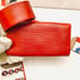 Louis Vuitton Epi Multicles 4 Key Wallet and Poignet