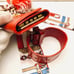 Louis Vuitton Epi Multicles 4 Key Wallet and Poignet