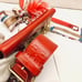 Louis Vuitton Epi Multicles 4 Key Wallet and Poignet