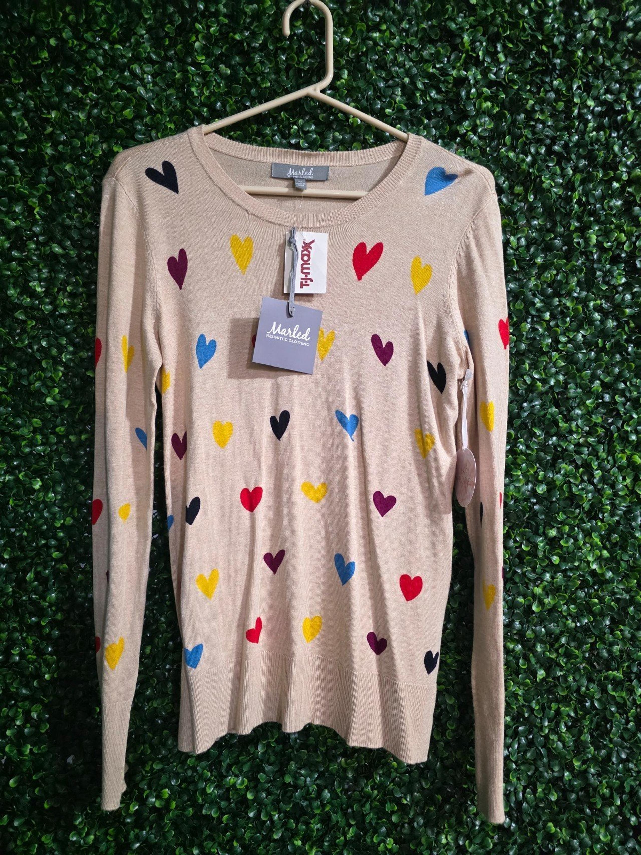 Marled Reunited Clothing Women's Sweaters XS
