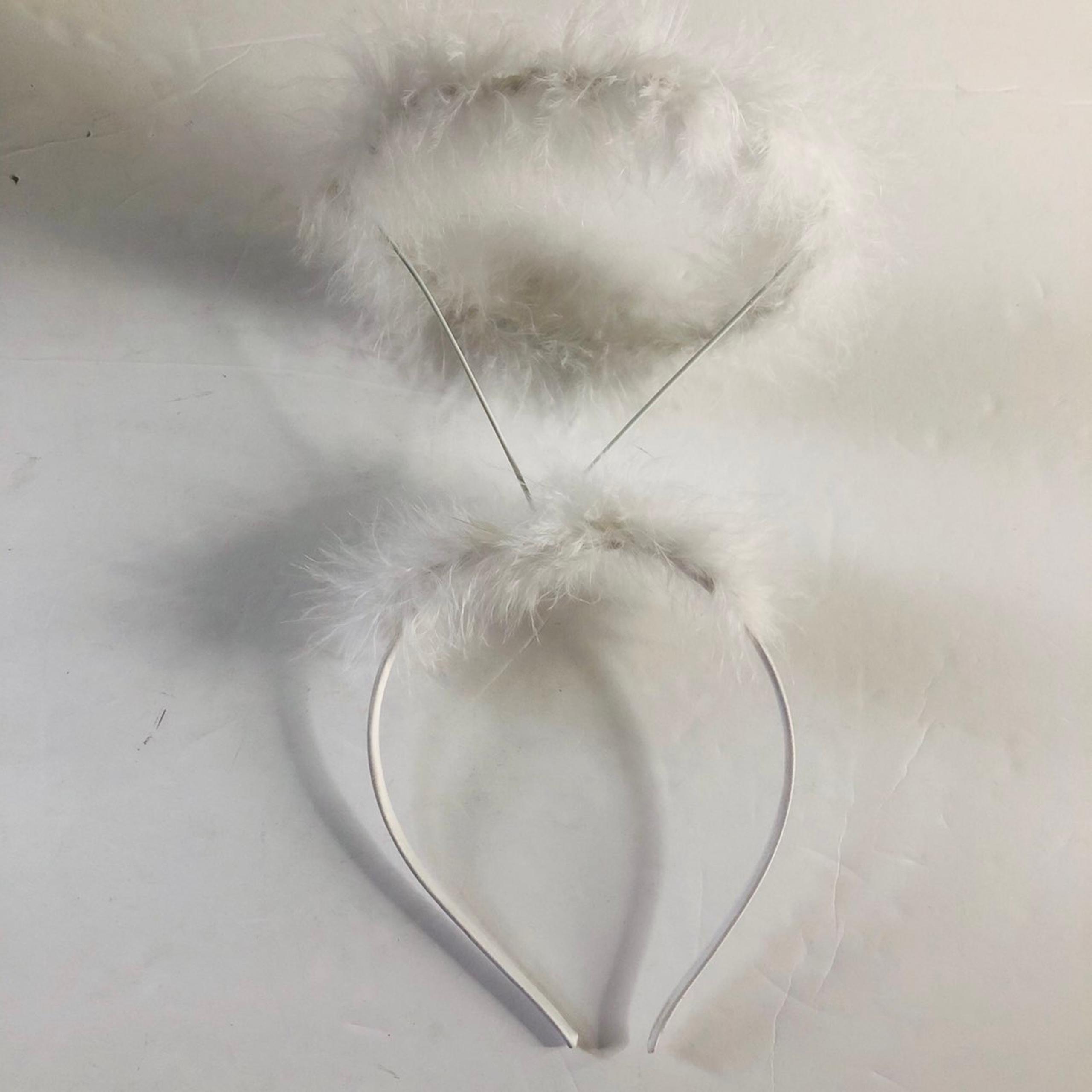 Nordstrom Halloween Angel Halo Headband
