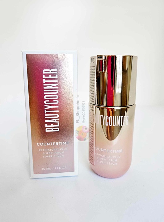 *Beautycounter* Countertime Retinatural Plus Super Serum - NEW!