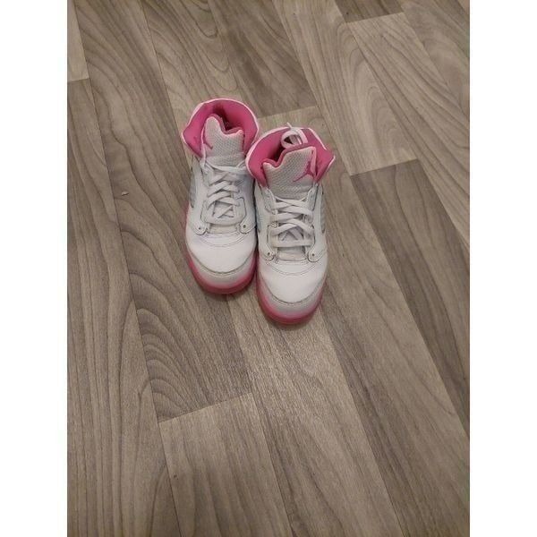 Air Jordan 5 pinksicle