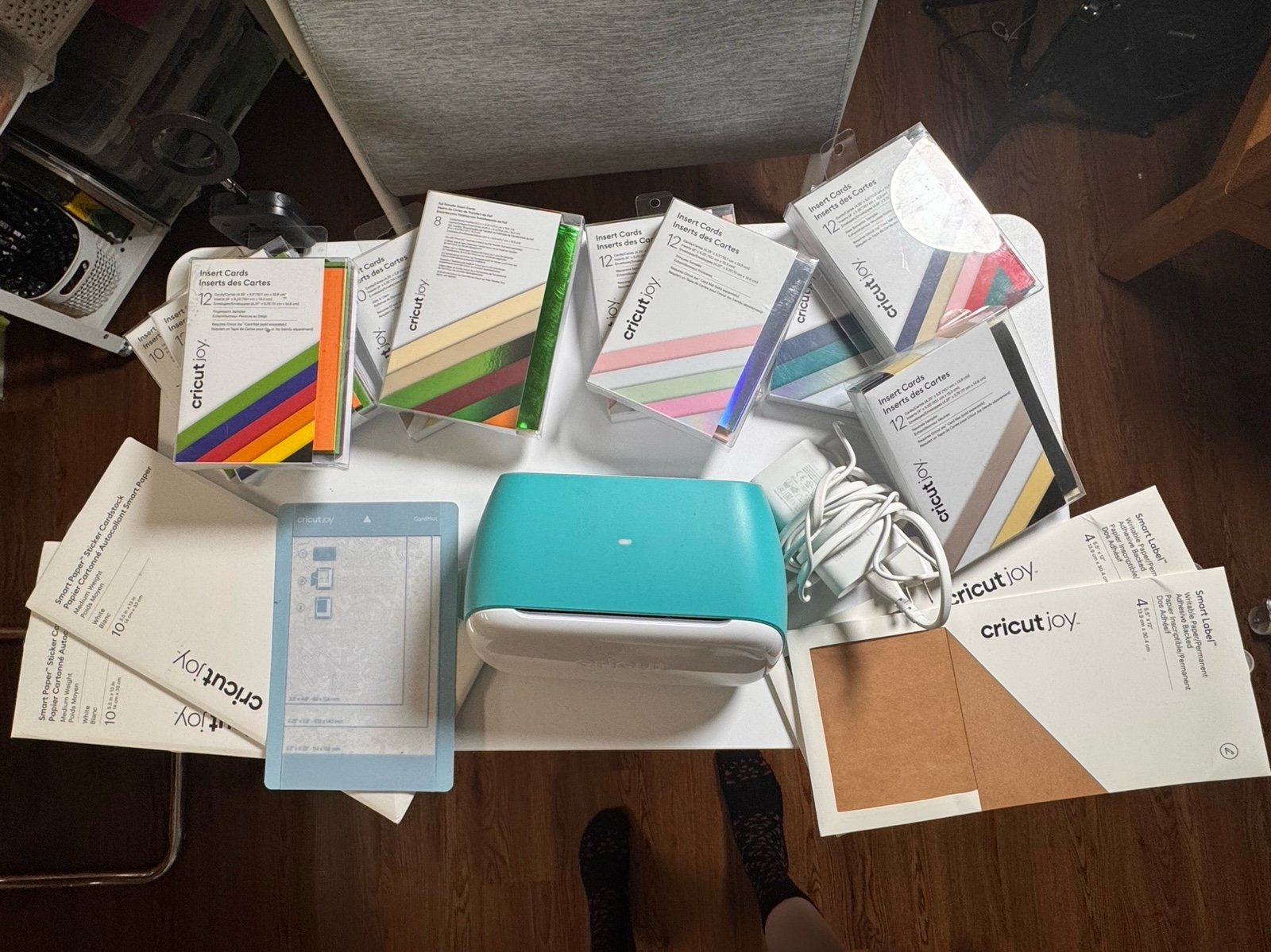 Cricut joy