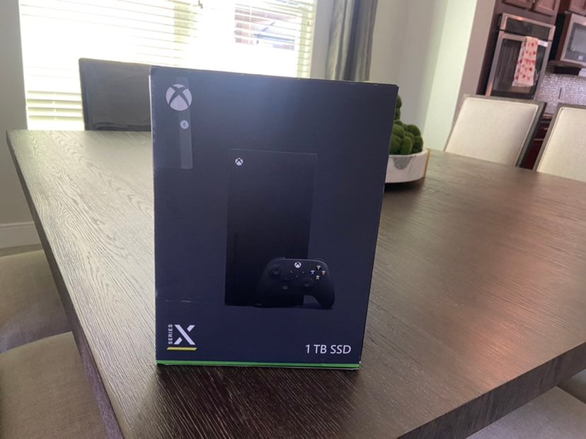 Xbox Series X