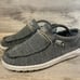 Hey Dude Wally Sox Ice Grey