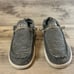 Hey Dude Wally Sox Ice Grey
