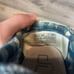 Hey Dude Wally Sox Ice Grey