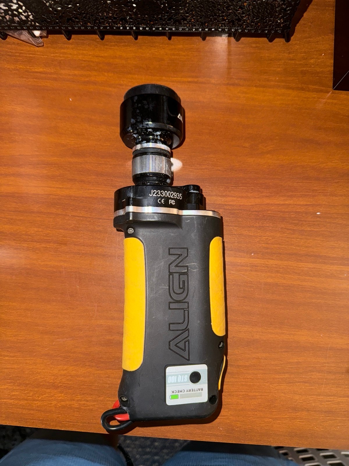 Align starter