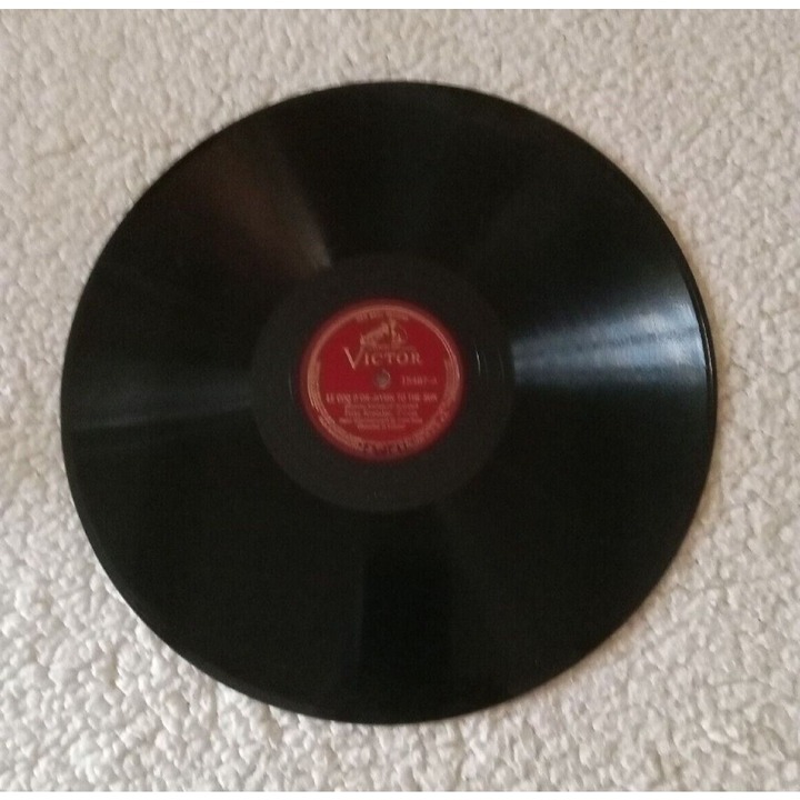 Fritz Kreisler & Franz Rupp - Hymn To The Sun / Lotus Land - Victor 15487