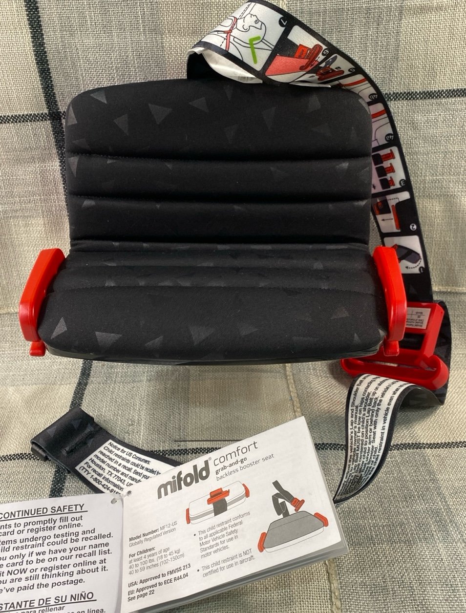 mifold crash test results
