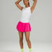 Lululemon Court Rival High Rise Skirt size 6 Sonic Pink SNCP