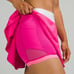 Lululemon Court Rival High Rise Skirt size 6 Sonic Pink SNCP