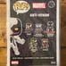 Funko POP! Marvel Venom Anti-Venom #401 Glow in the Dark Box Lunch Exclusive