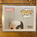 Funko POP! Marvel Venom Anti-Venom #401 Glow in the Dark Box Lunch Exclusive