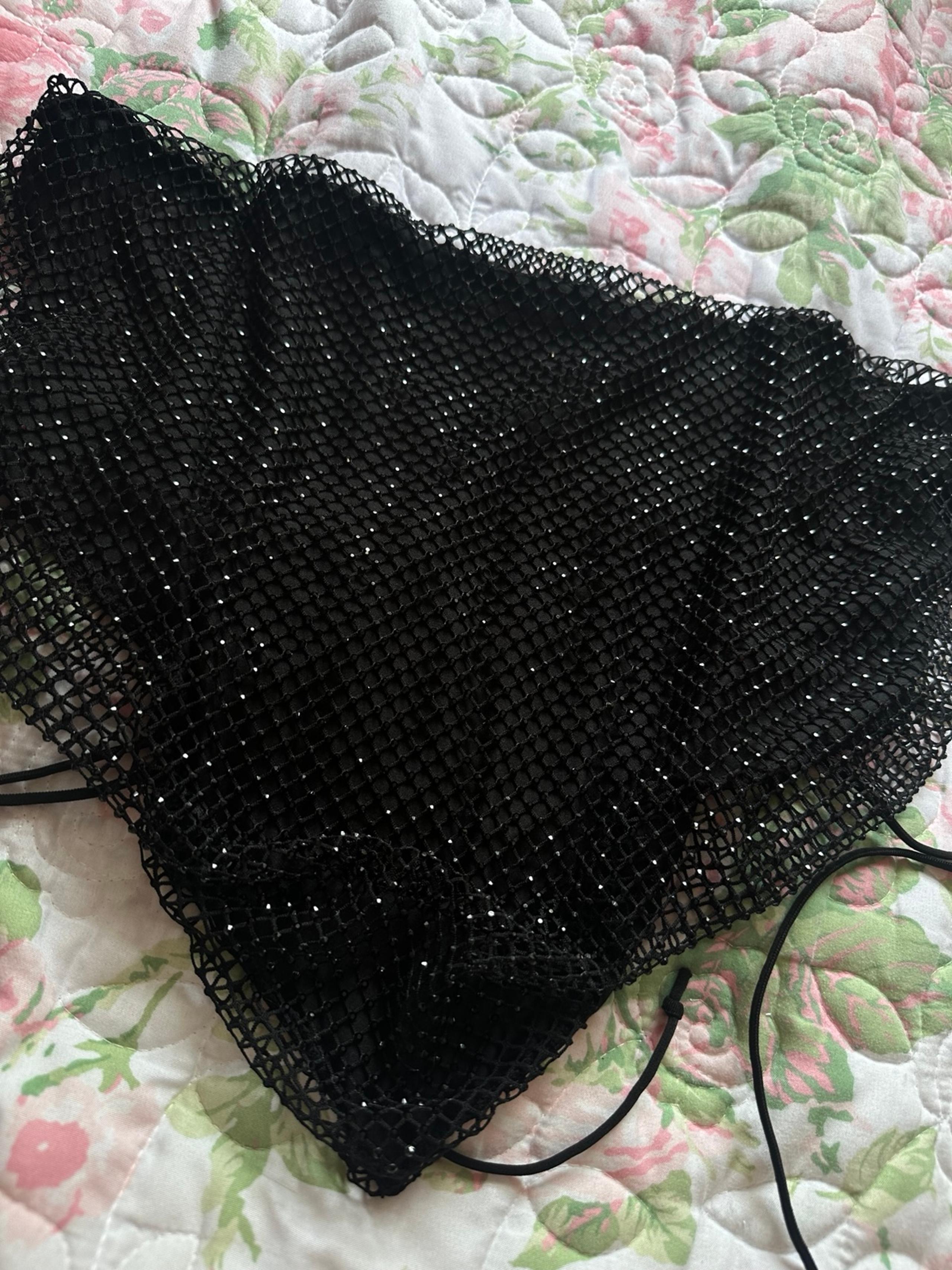 Rhinestone Top