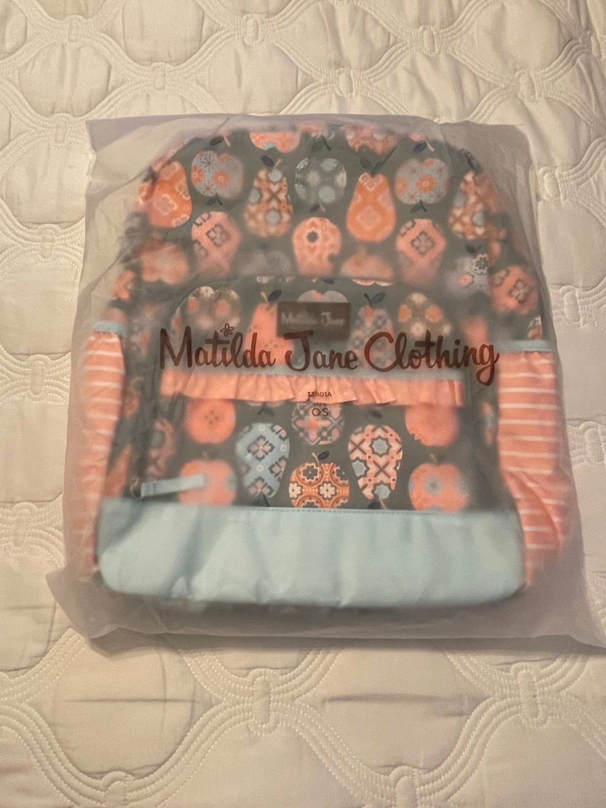 Matilda Jane backpack