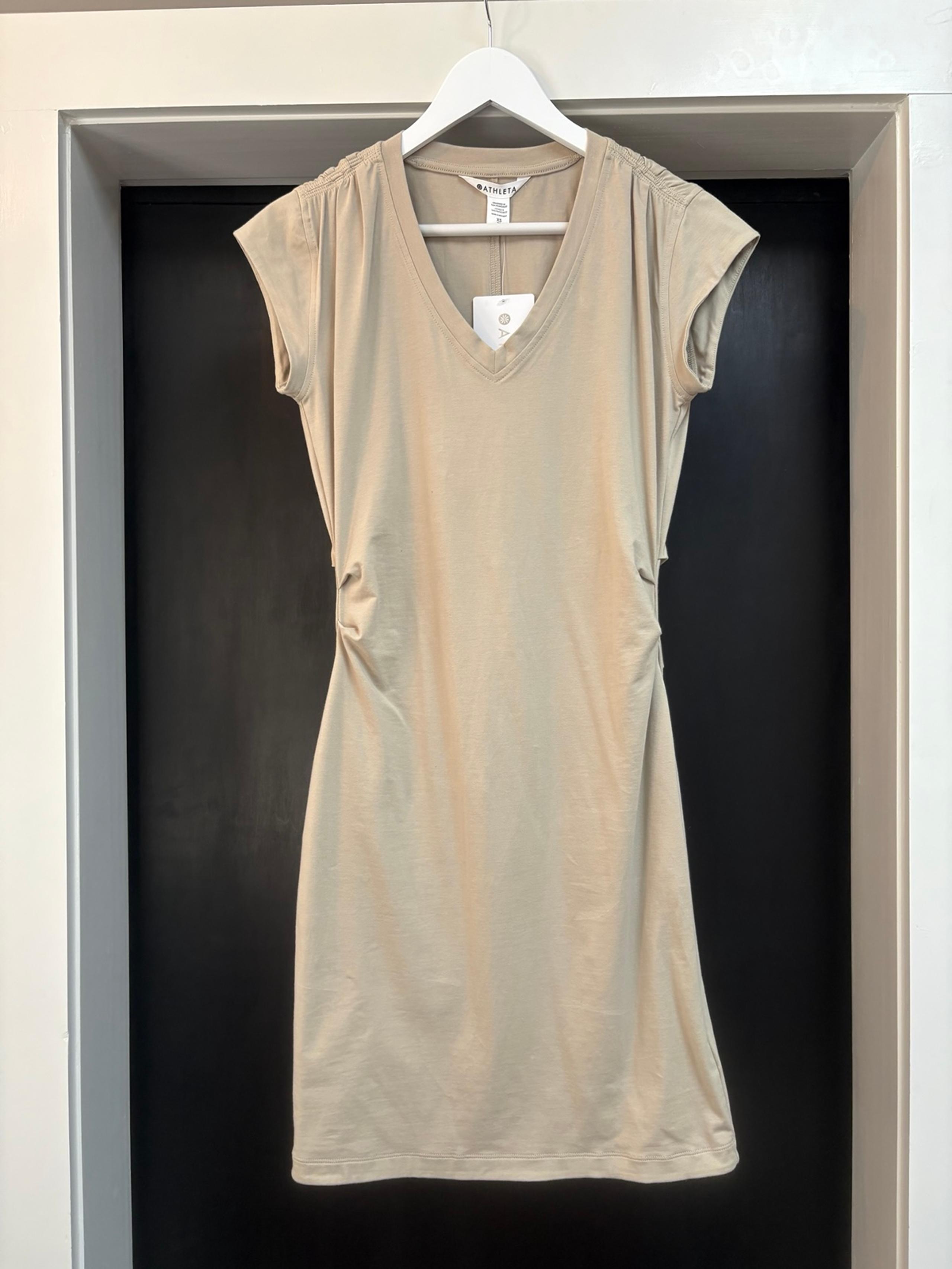 Athleta Effortless Tee Dress Size XS
