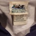 Northern Reflections track suit Womens M Blue Nylon floral jacket pant retro