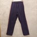 Northern Reflections track suit Womens M Blue Nylon floral jacket pant retro