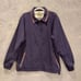 Northern Reflections track suit Womens M Blue Nylon floral jacket pant retro