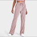 Adidas Velour Wide leg Pants