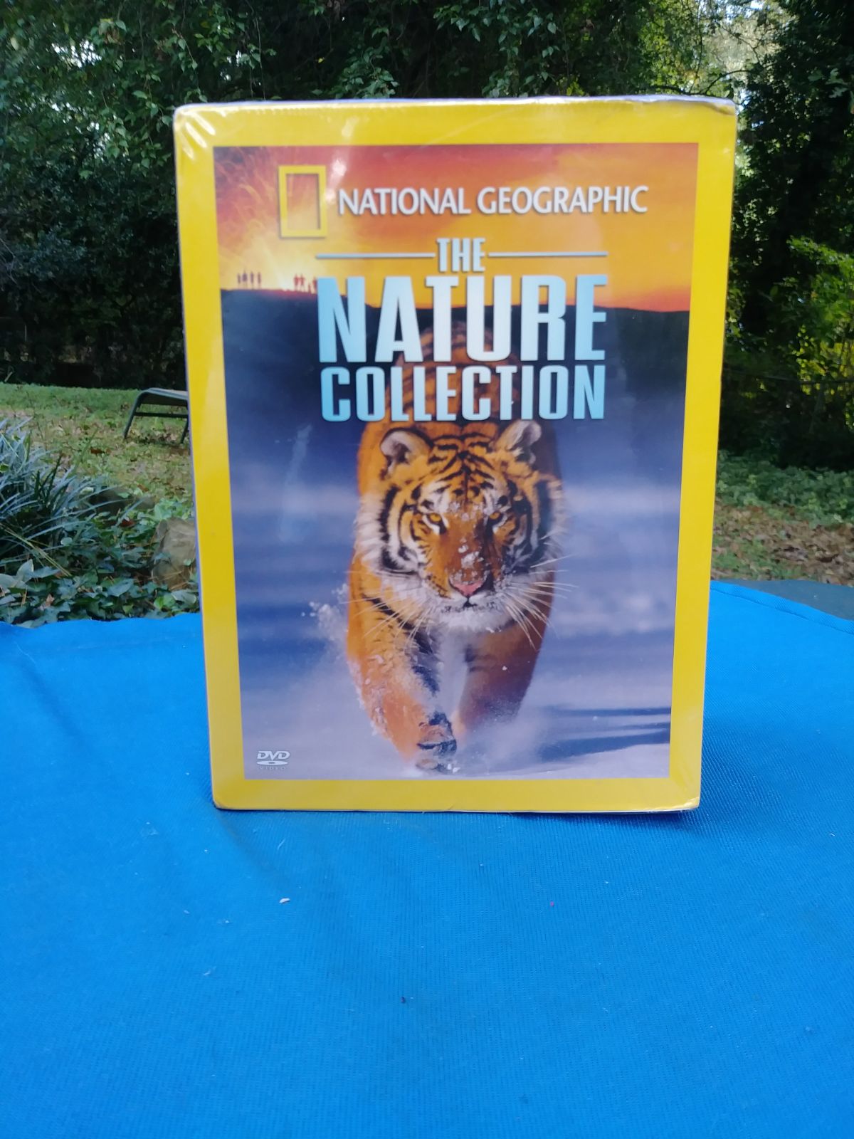 NATIONAL GEOGRAPHIC DVD SET