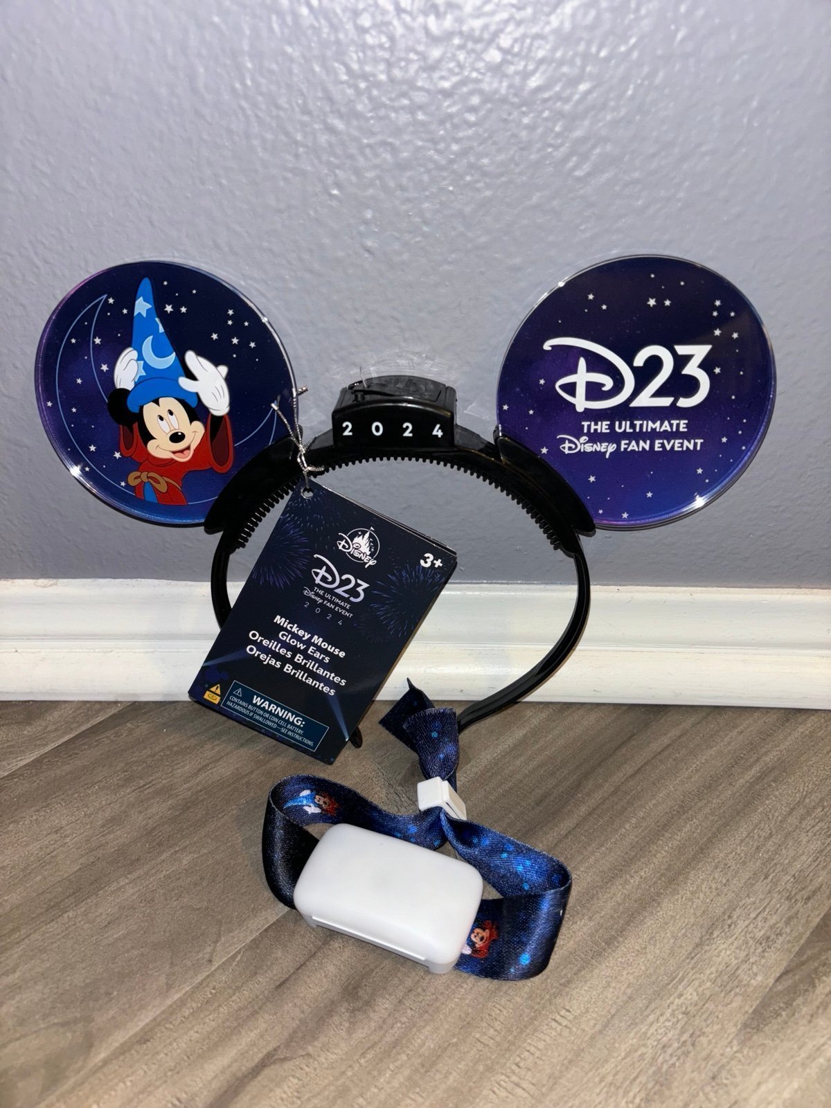 d23 expo 2024 honda center bundle