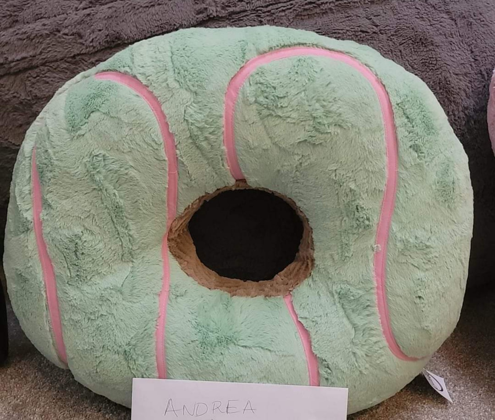 Aspyn Grove Minky Donut Stuffy