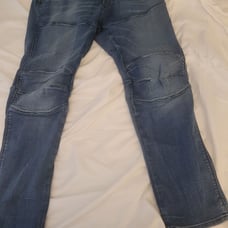 Mens G Star Raw Jeans