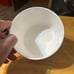 Charlie Brown Snoopy Peanuts Plastic Tupperware Bowl