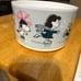 Charlie Brown Snoopy Peanuts Plastic Tupperware Bowl