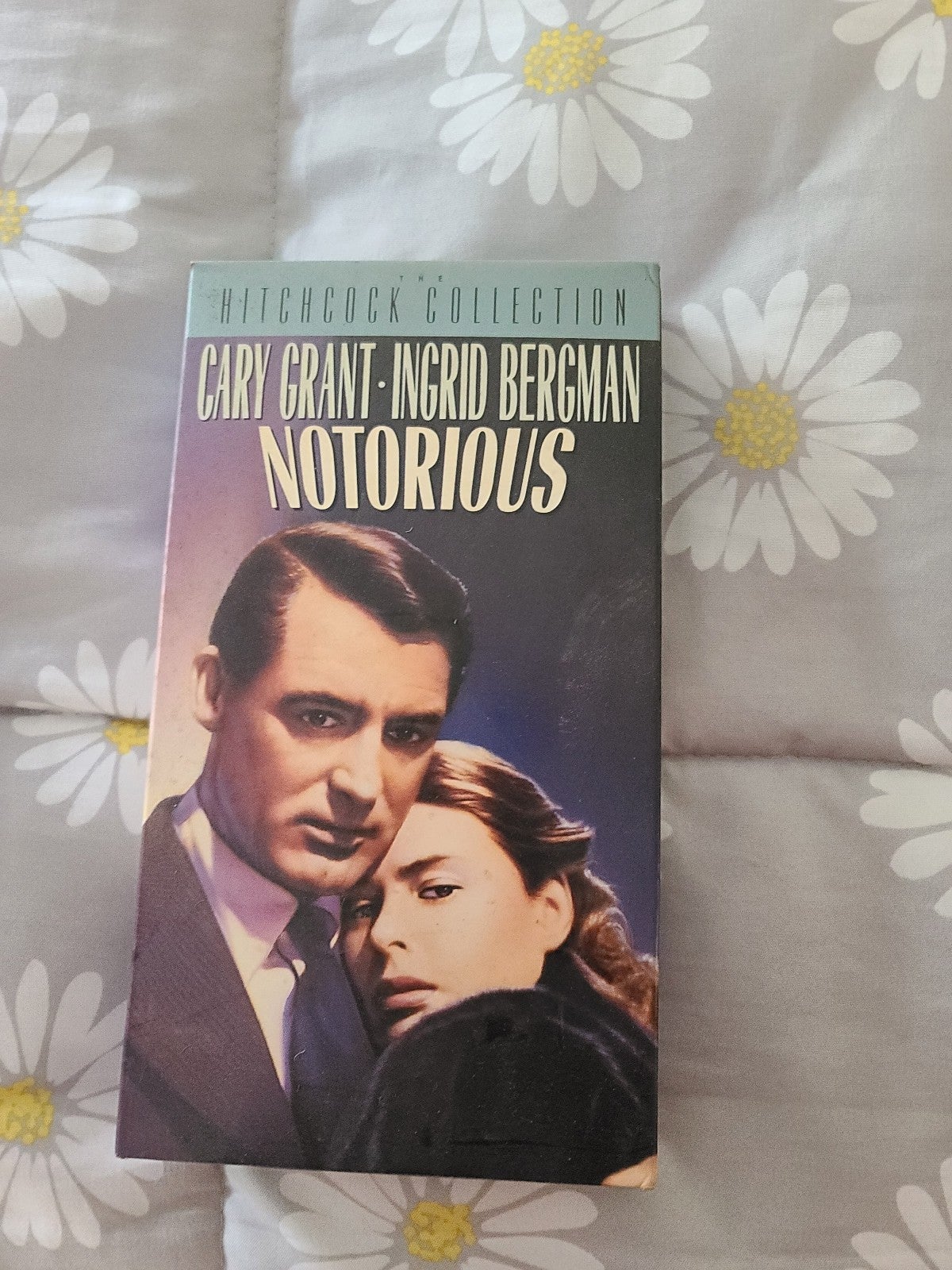 vhs tapes