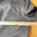 GIANFRANCO FERRE WOOL BLEND BLACK SINGLE BUTTON TUXEDO SUIT JACKET PANTS