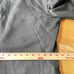 GIANFRANCO FERRE WOOL BLEND BLACK SINGLE BUTTON TUXEDO SUIT JACKET PANTS