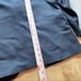 GIANFRANCO FERRE WOOL BLEND BLACK SINGLE BUTTON TUXEDO SUIT JACKET PANTS