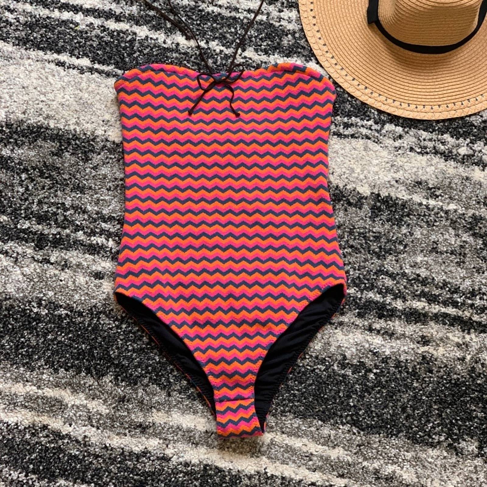 NWT Madewell | One Piece Swimsuit