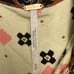 Free People Sleeveless Collared Boho Flowy Key Hole Tank V-Neck Tunic- Medium