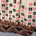 Free People Sleeveless Collared Boho Flowy Key Hole Tank V-Neck Tunic- Medium