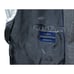 Stafford Suit Jacket Separate Super 100's Wool Big and Tall Executive 54 Blong