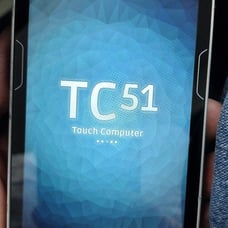 Zebra TC51 Touch Computer