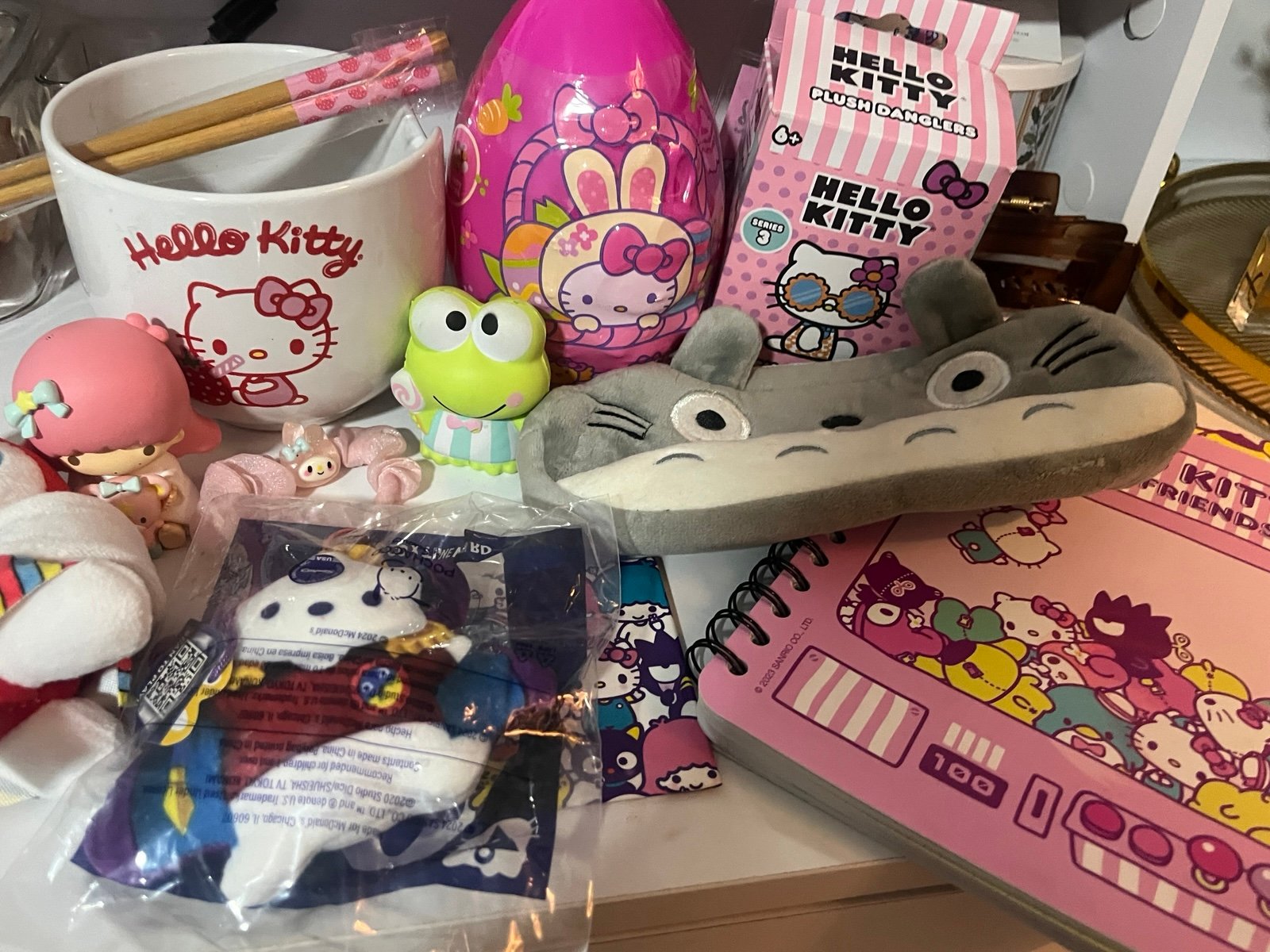 Hello Kitty Big Bundle