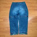 Vintage Y2K Marithe Francois Girbaud Wide Leg Baggy Jeans Size 40 X 34