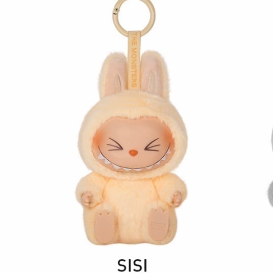 Labubu SISI Have a Seat Monsters Popmart