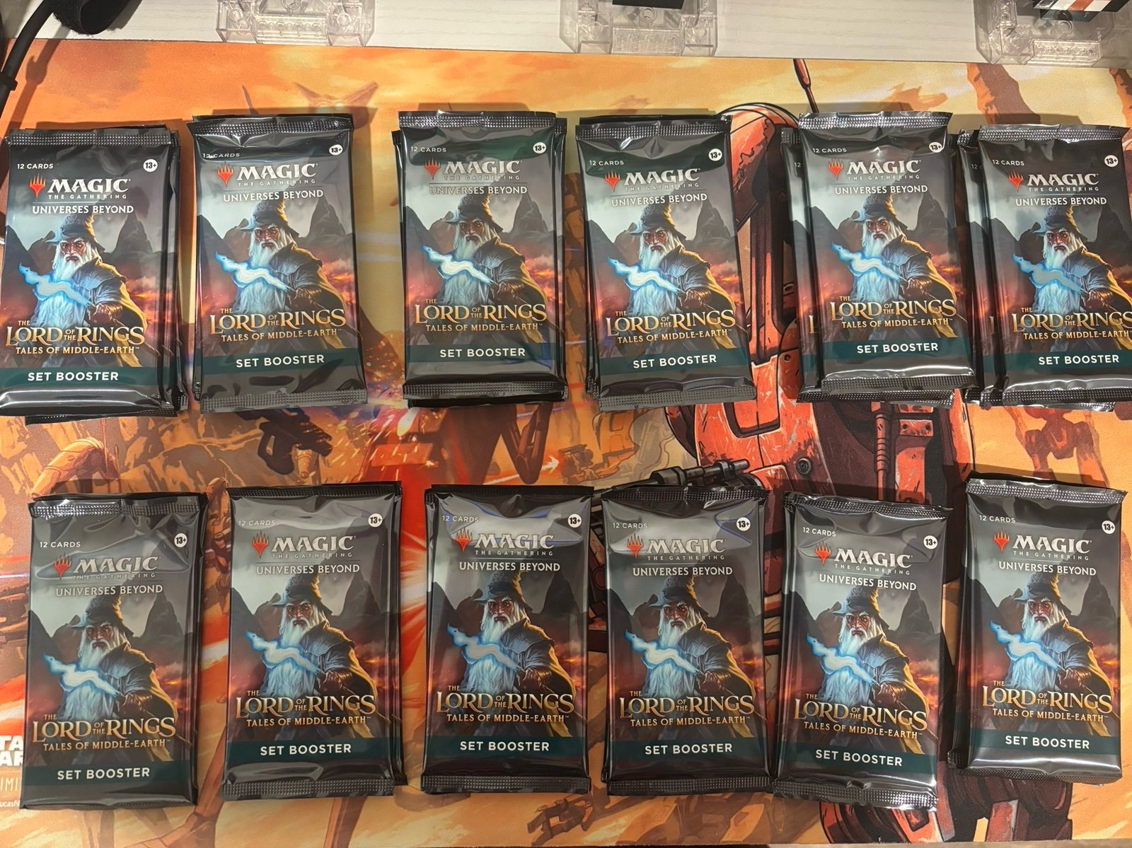 Magic the Gathering Please read discription
