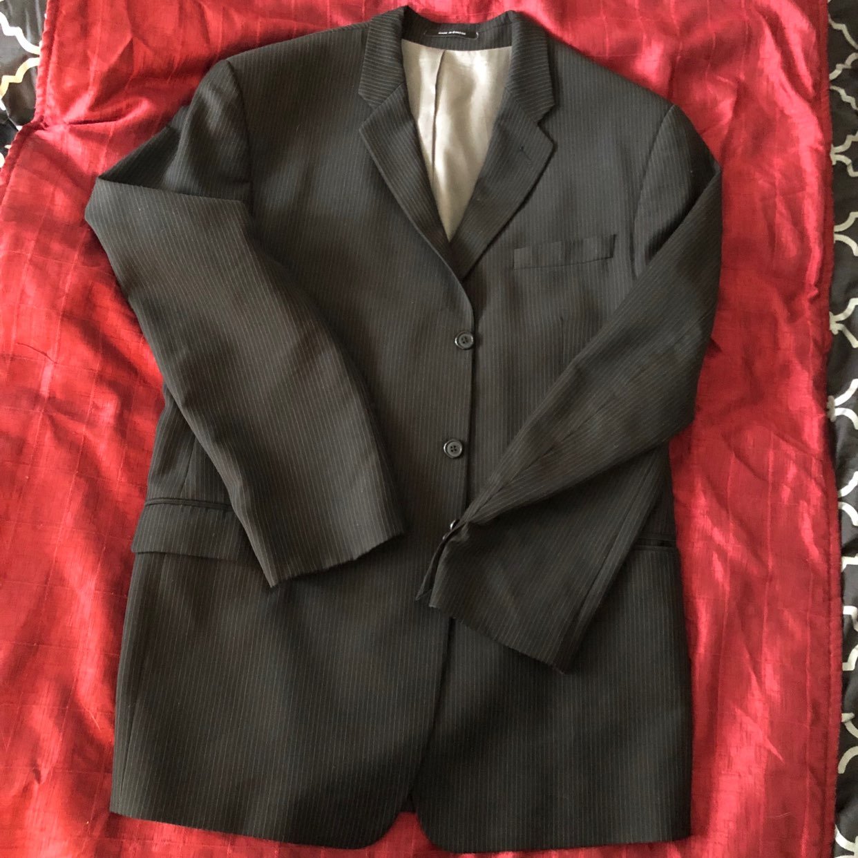 Calvin Klein Men’s Blazer 44R