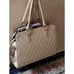 Women's Fashion Handbags Tote Shoulder Bag Top Handle Purse Set 4pcs - Gold